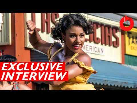 West Side Story - Ariana DeBose Interview