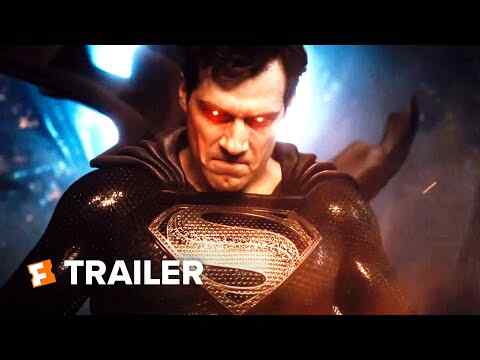 Zack Snyder's Justice League - trailer 2
