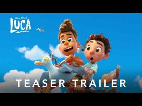 Luca - trailer 1