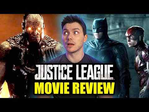 Zack Snyder's Justice League - Flick Pick Movie Review