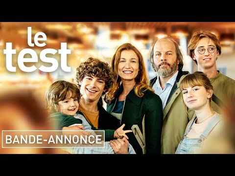 Le test - trailer