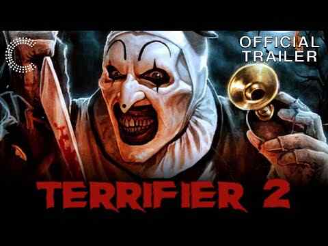Terrifier 2 - trailer 1