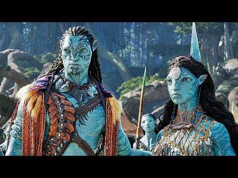 Avatar 2 - The Way Of Water - trailer 2