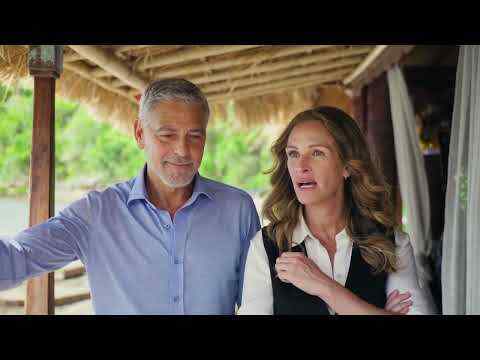 Ticket to Paradise - George Clooney & Julia Roberts Interview