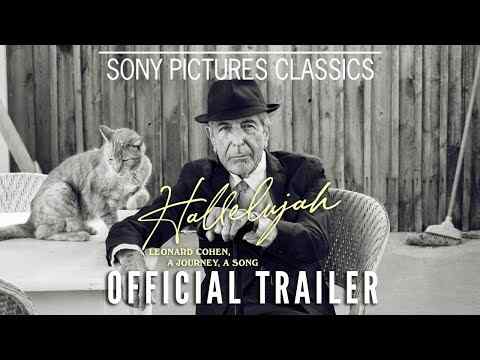 Hallelujah: Leonard Cohen, a Journey, a Song - trailer 1