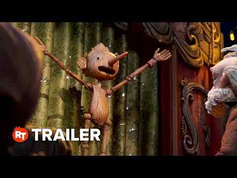 Guillermo del Toro's Pinocchio - trailer 3