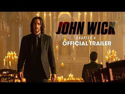 John Wick: Chapter 4 - trailer 2