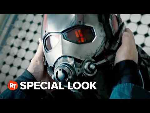 Ant-Man and the Wasp: Quantumania - Special Look - The Legacy of Ant-Man