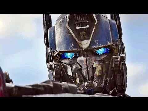 Transformers 7 - Aufstieg der Bestien - trailer 1