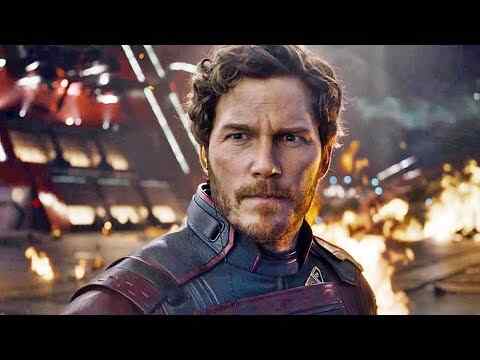 Guardians of the Galaxy Vol. 3 - trailer 1