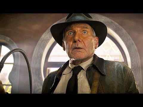 Indiana Jones und der Ruf des Schicksals - trailer 1