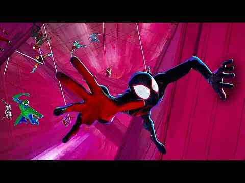 Spider-Man: A New Universe 2 – Across The Spider Verse - trailer 1