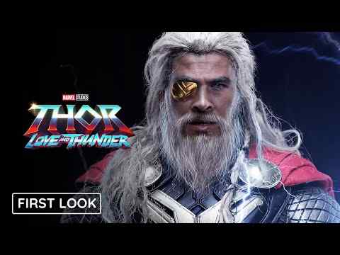 Thor: Love and Thunder - trailer