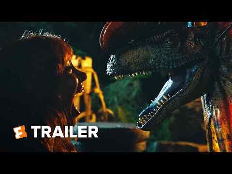 Jurassic World: Dominion - trailer 3