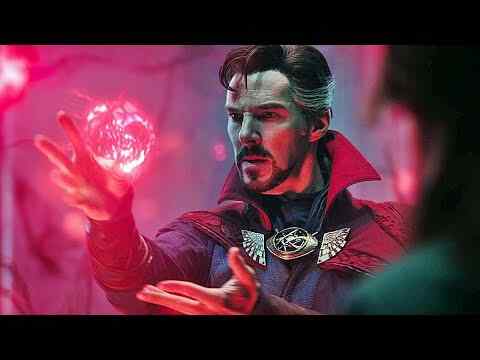 Doctor Strange in the Multiverse of Madness - trailer 2
