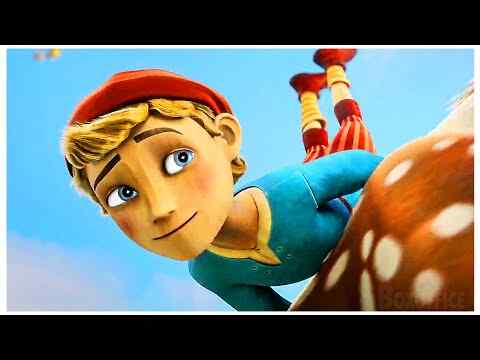 Pinocchio: A True Story - trailer 1