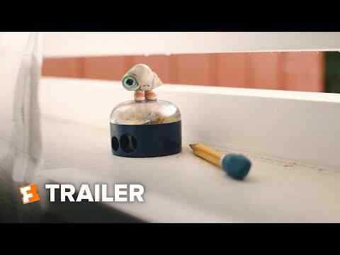 Marcel the Shell with Shoes On - trailer 1