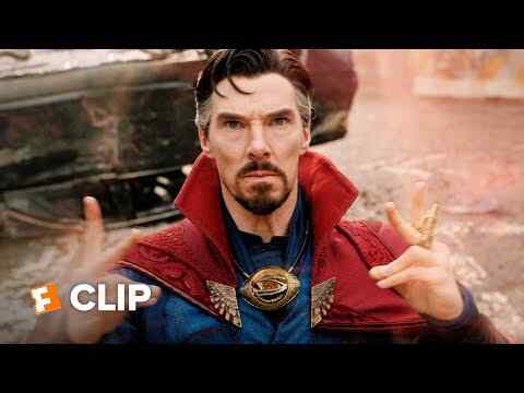 Doctor Strange in the Multiverse of Madness - Clip - Look Out!
