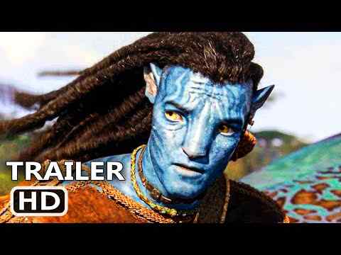 Avatar: The Way of Water - trailer 1
