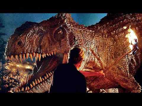 Jurassic World 3 - Ein neues Zeitalter - trailer 3