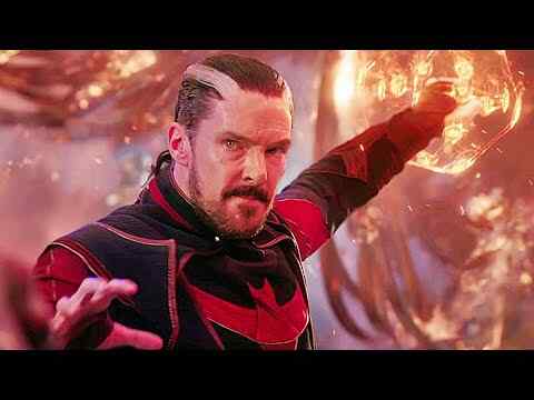 Doctor Strange in the Multiverse of Madness - Trailer & Featurette