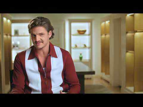 The Unbearable Weight of Massive Talent - Pedro Pascal Interview