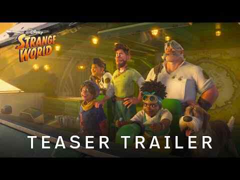 Strange World - trailer 1