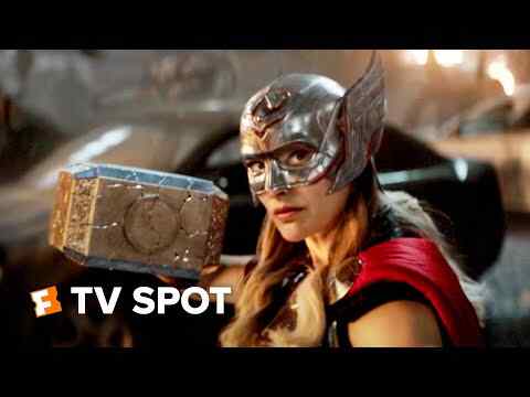 Thor: Love and Thunder - TV Spot 2