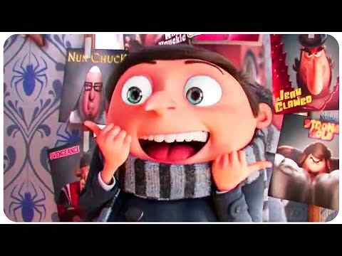 Minions: The Rise of Gru - All Clips & Trailers