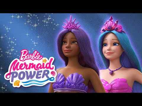 Barbie: Mermaid Power - trailer