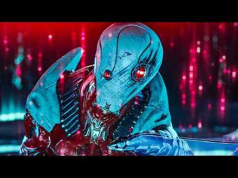 Alienoid - trailer 1