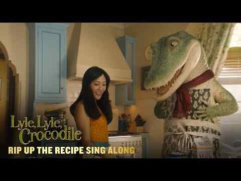 Lyle, Lyle, Crocodile - “Rip Up The Recipe” Sing Along