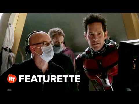 Ant-Man and the Wasp: Quantumania - Featurette - Enter the Quantum Realm
