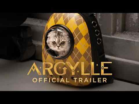 Argylle - trailer 1