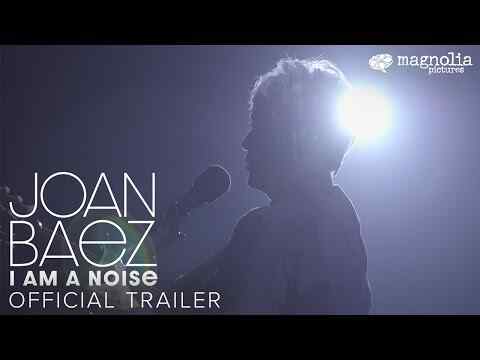 Joan Baez I Am a Noise - trailer 1