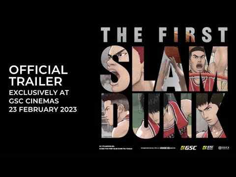 The First Slam Dunk - trailer