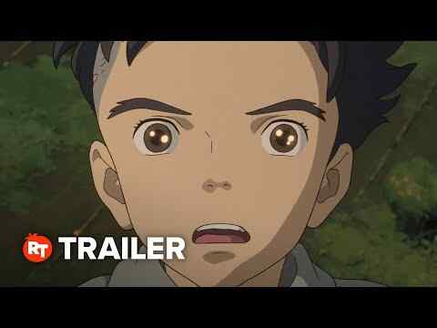 The Boy and the Heron - trailer 2