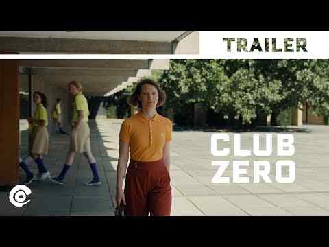 Club Zero - trailer