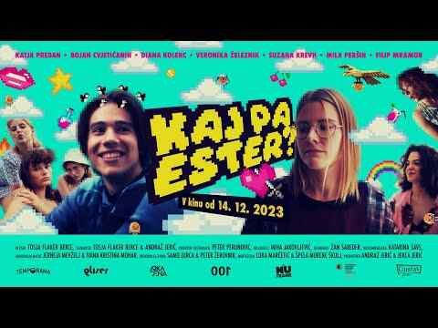 Kaj pa Ester? - trailer 1