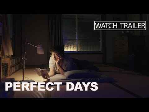 Perfect Days - trailer