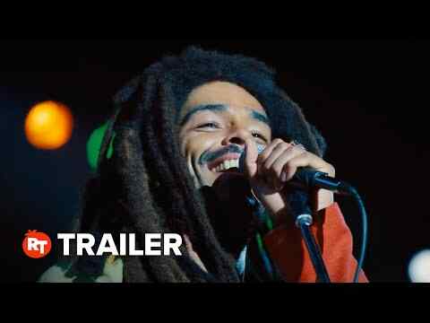 Bob Marley: One Love - trailer 2