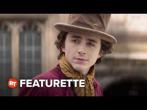Wonka - Featurette - Recipe for an Icon