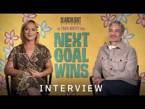 Next Goal Wins - Interview