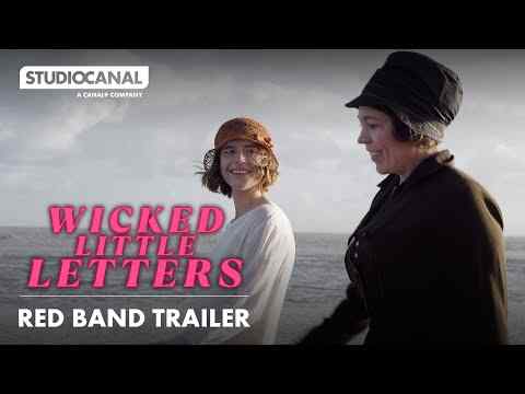Wicked Little Letters - trailer 1
