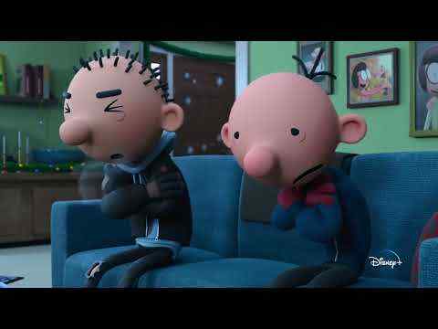 Diary of a Wimpy Kid Christmas: Cabin Fever - trailer 1