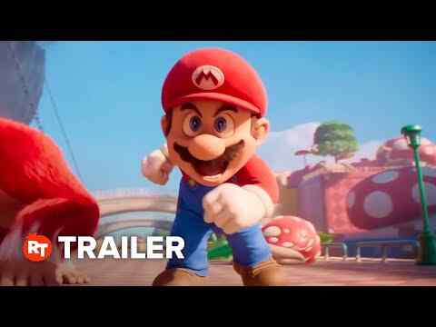 The Super Mario Bros. Movie - trailer 2