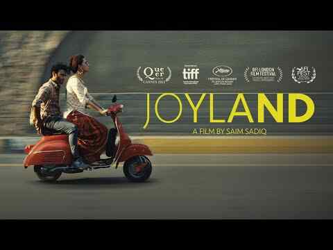 Joyland - trailer