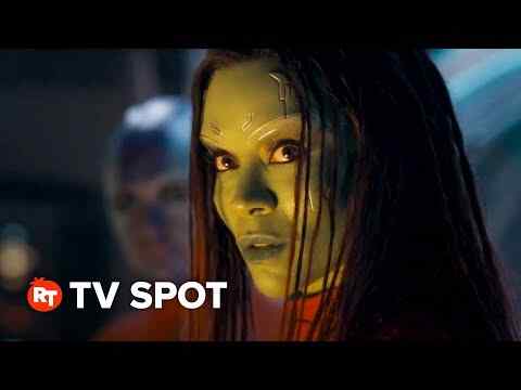 Guardians of the Galaxy Vol. 3 - TV Spot 2