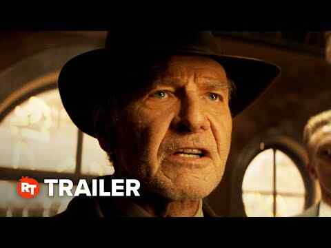 Indiana Jones and the Dial of Destiny - trailer 2