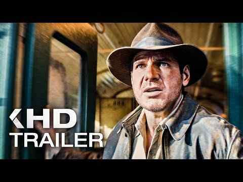 Indiana Jones und der Ruf des Schicksals - trailer 2